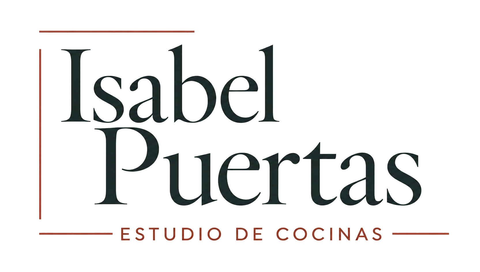 Isabel Puertas — Estudio de Cocinas